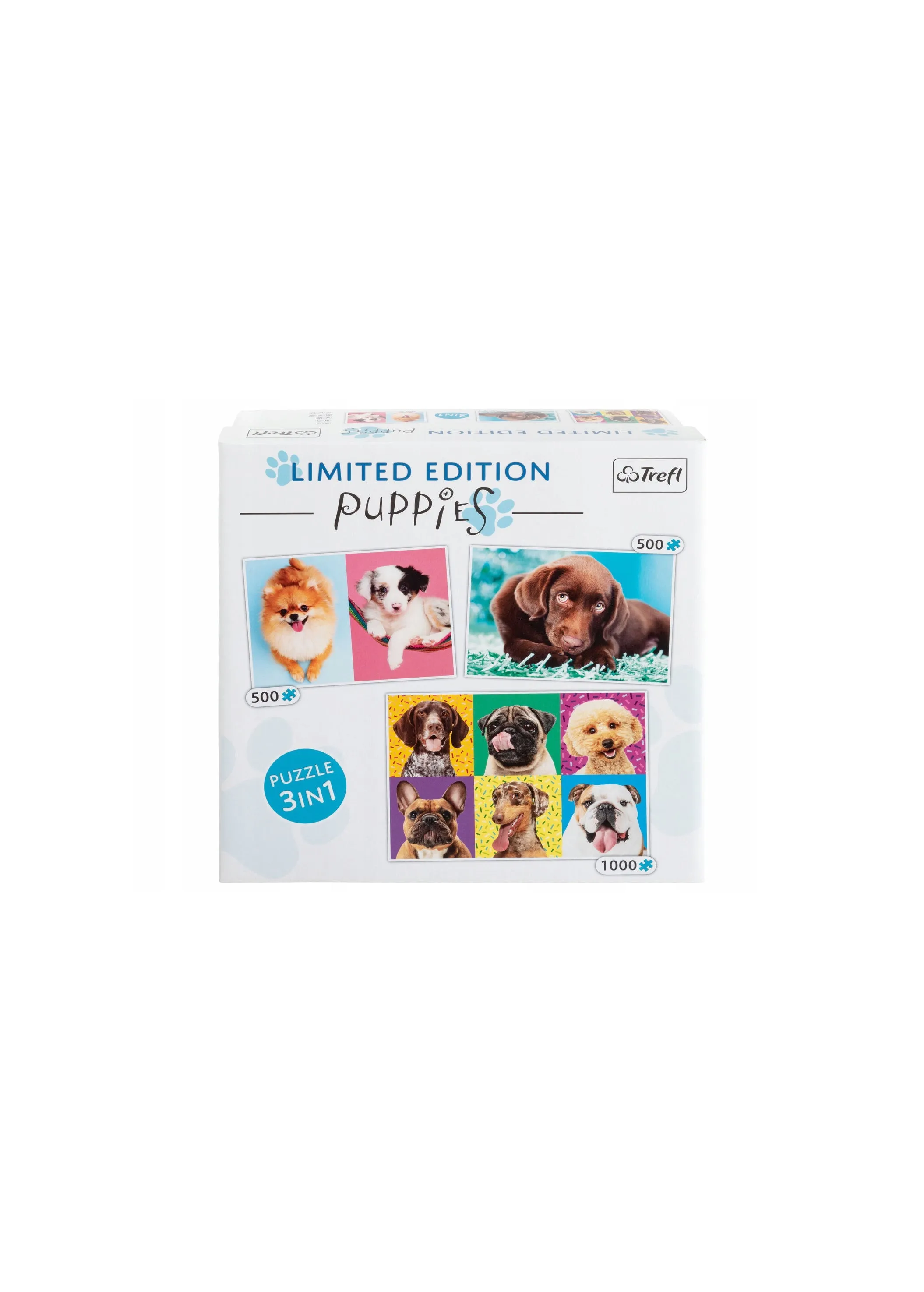 3-In-1 Puzzle