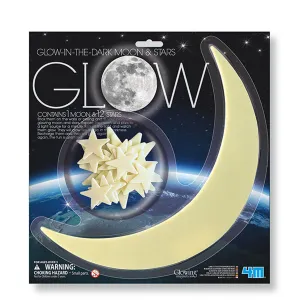 4M Glow Moon Large and Star
