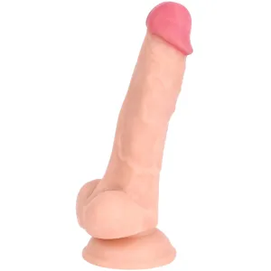 7 Inch Long Suction Cup Dildo