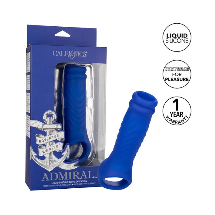 Admiral Liquid Silicone Wave Extension