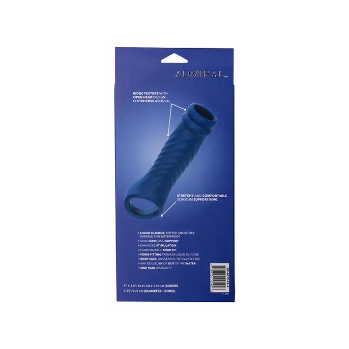Admiral Liquid Silicone Wave Extension