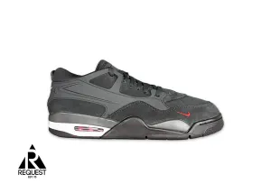Air Jordan 4 Retro RM SP Nigel Sylvester Driveway Grey (GS)