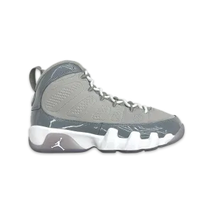Air Jordan 9 Retro Cool Grey (GS) (2025)
