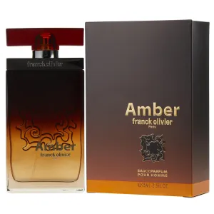 Amber by Franck Olivier 75ml EDP for Men