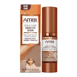 AMBI Even & Clear Under Eye Serum - .5 oz