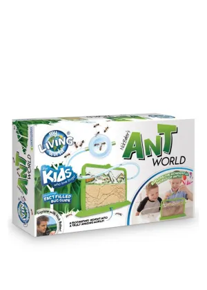 Ant World