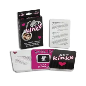 Ball & Chain - Get Kinky Card Game