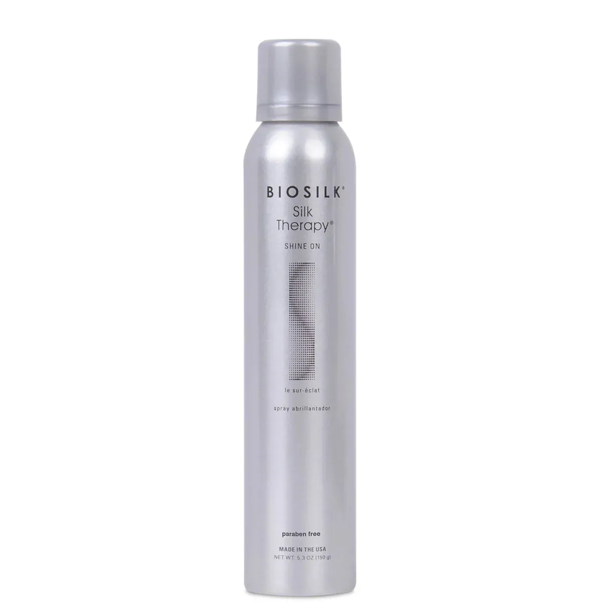 Biosilk Silk Therapy Shine On - 5.3 oz