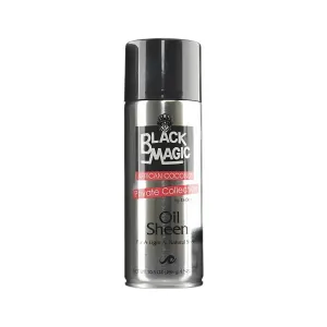 Black Magic Private Collection Oil Sheen - African Coconut - 10.5 oz