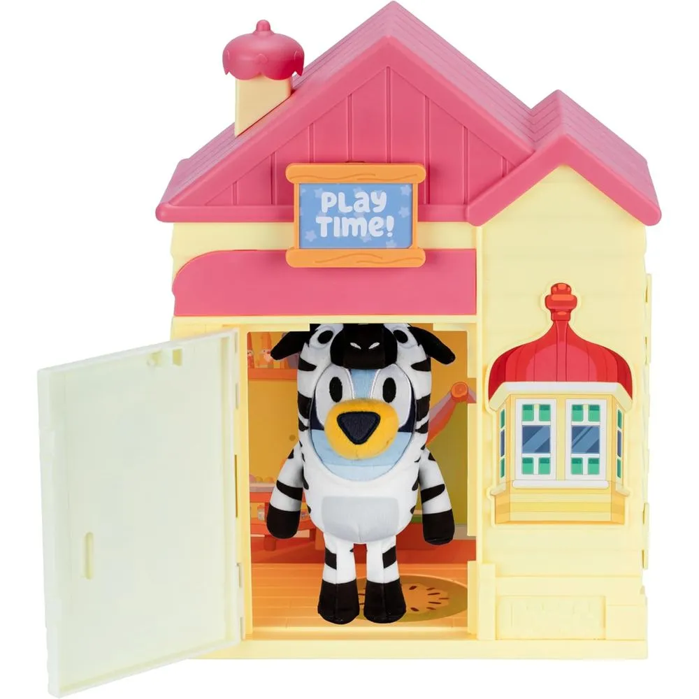 Bluey 17660 S11 Playdate Surprise Plush
