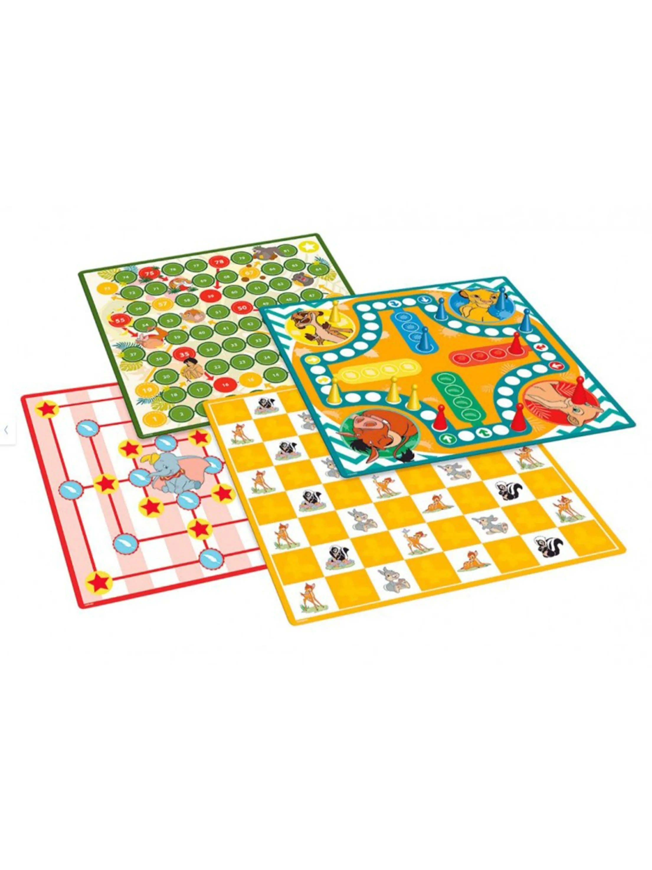 Board Games Set