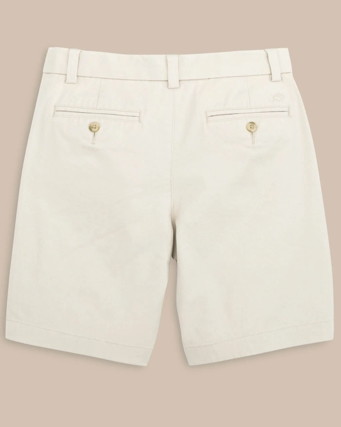 Boys Channel Marker Khaki Short