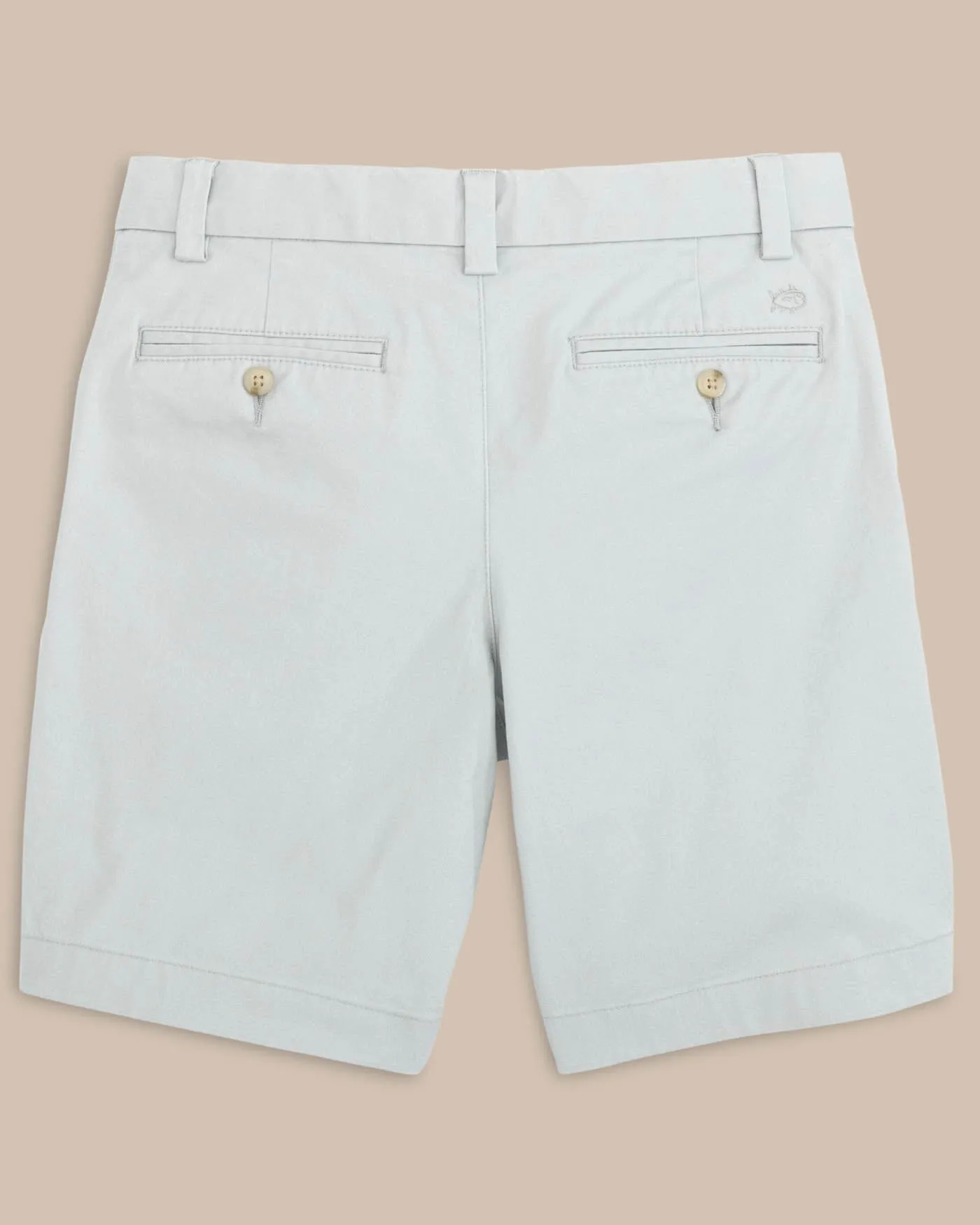 Boys Channel Marker Khaki Short