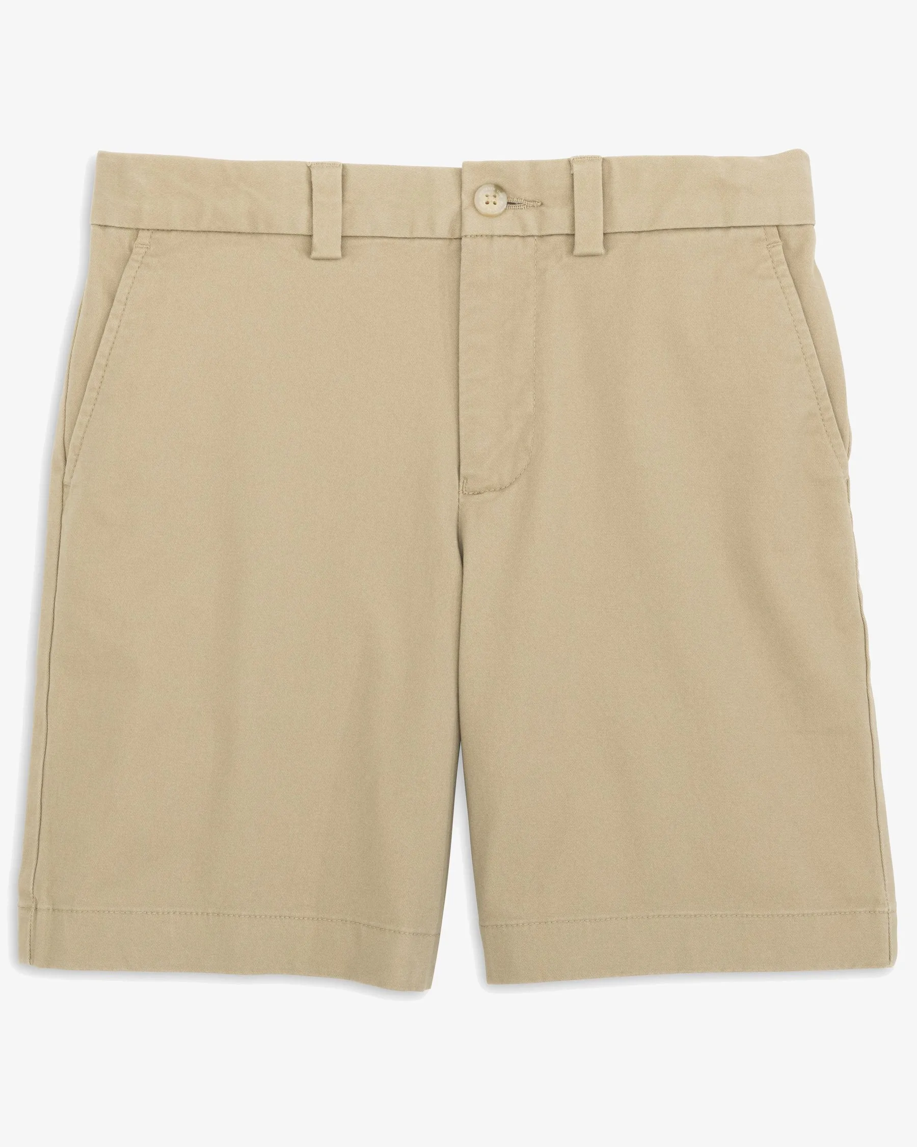 Boys Channel Marker Khaki Short