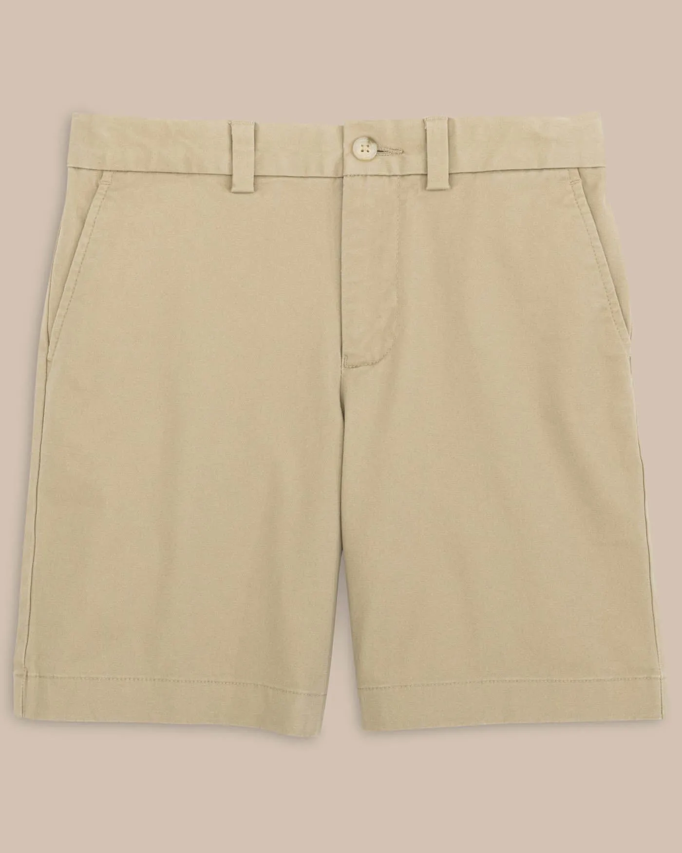 Boys Channel Marker Khaki Short