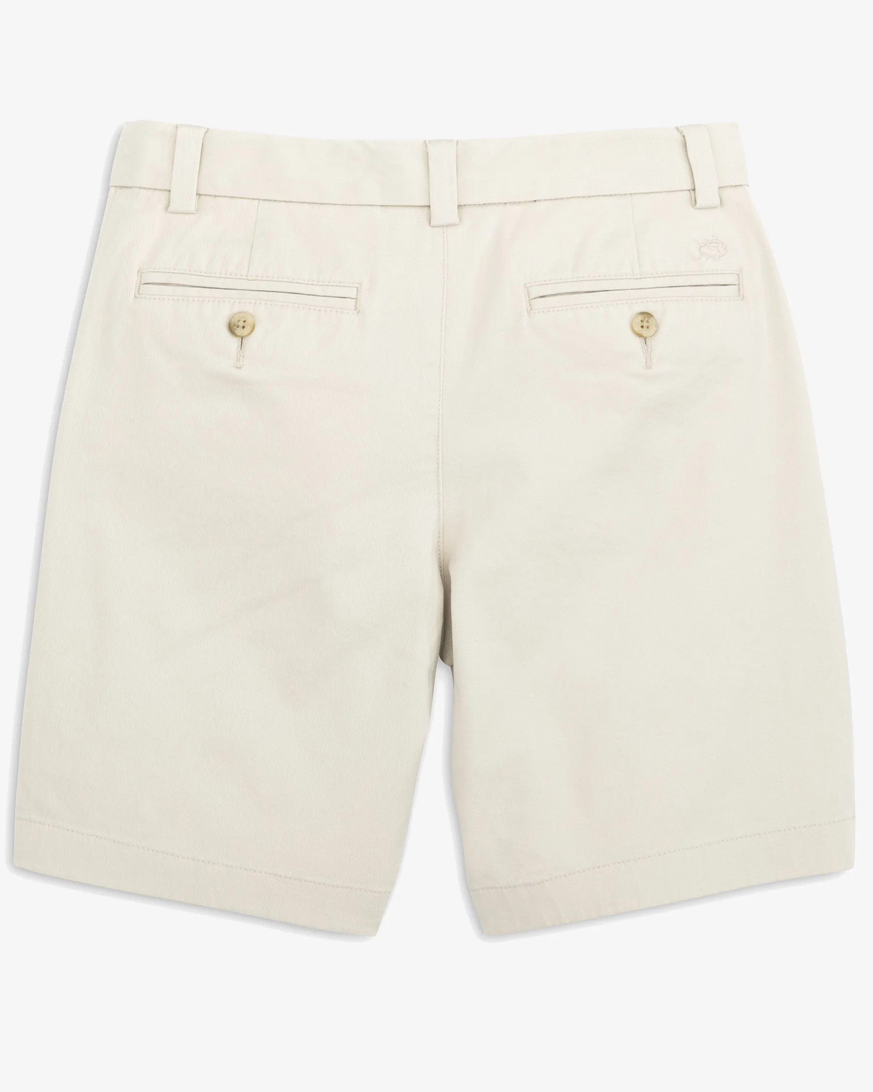 Boys Channel Marker Khaki Short