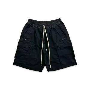 Cargo Bela Shorts Black