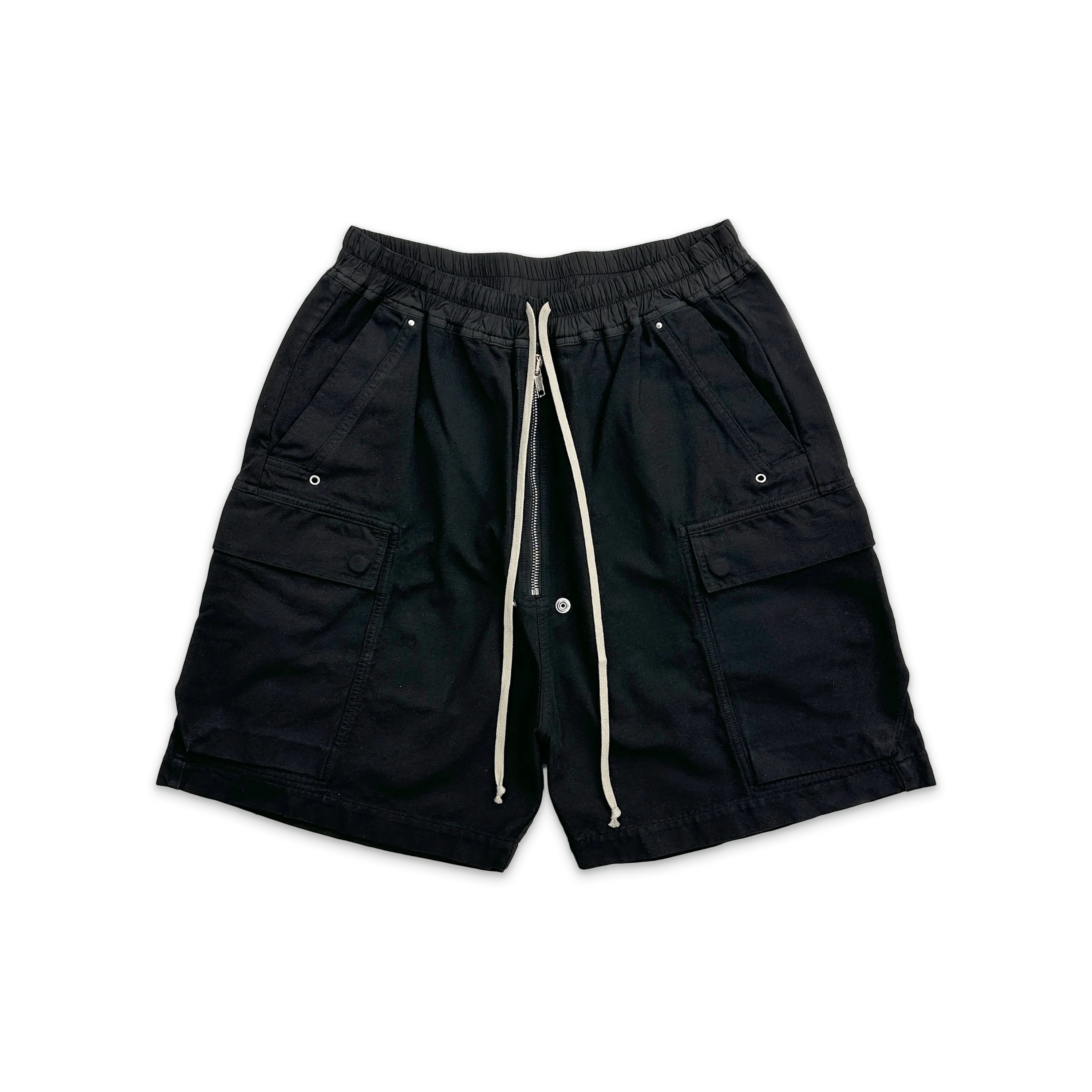 Cargo Bela Shorts Black