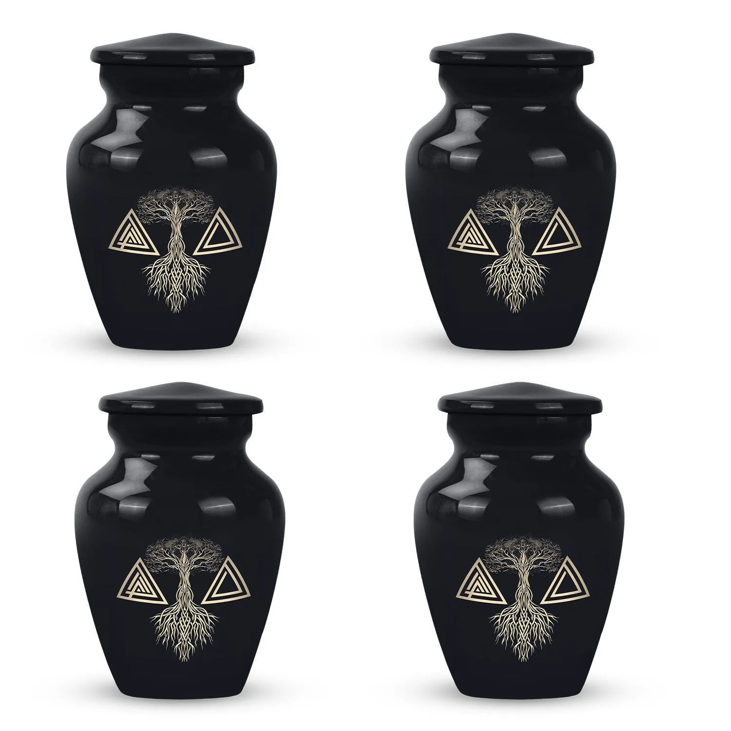 Catholic Urn, a Majestic Memorial Choice for Adult Funeral Burial