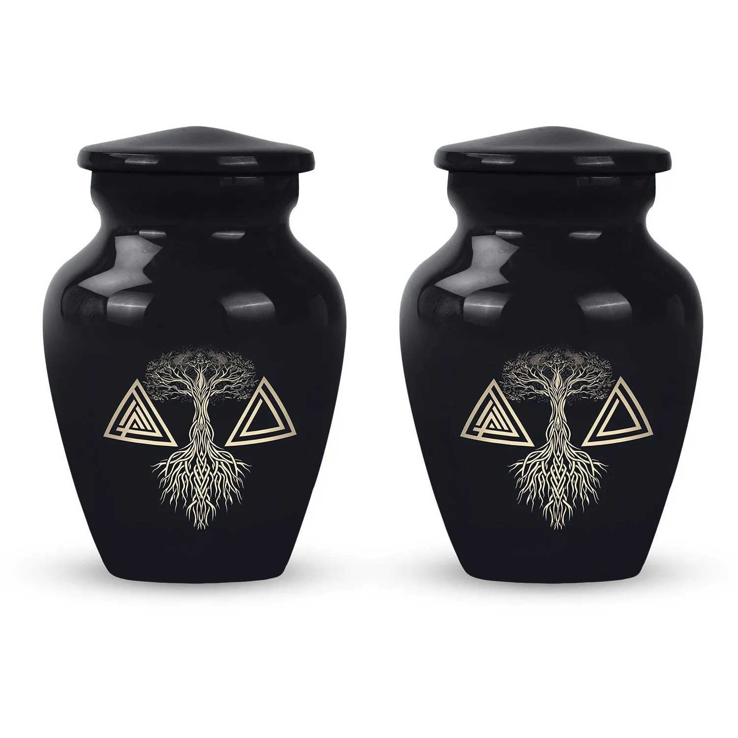 Catholic Urn, a Majestic Memorial Choice for Adult Funeral Burial