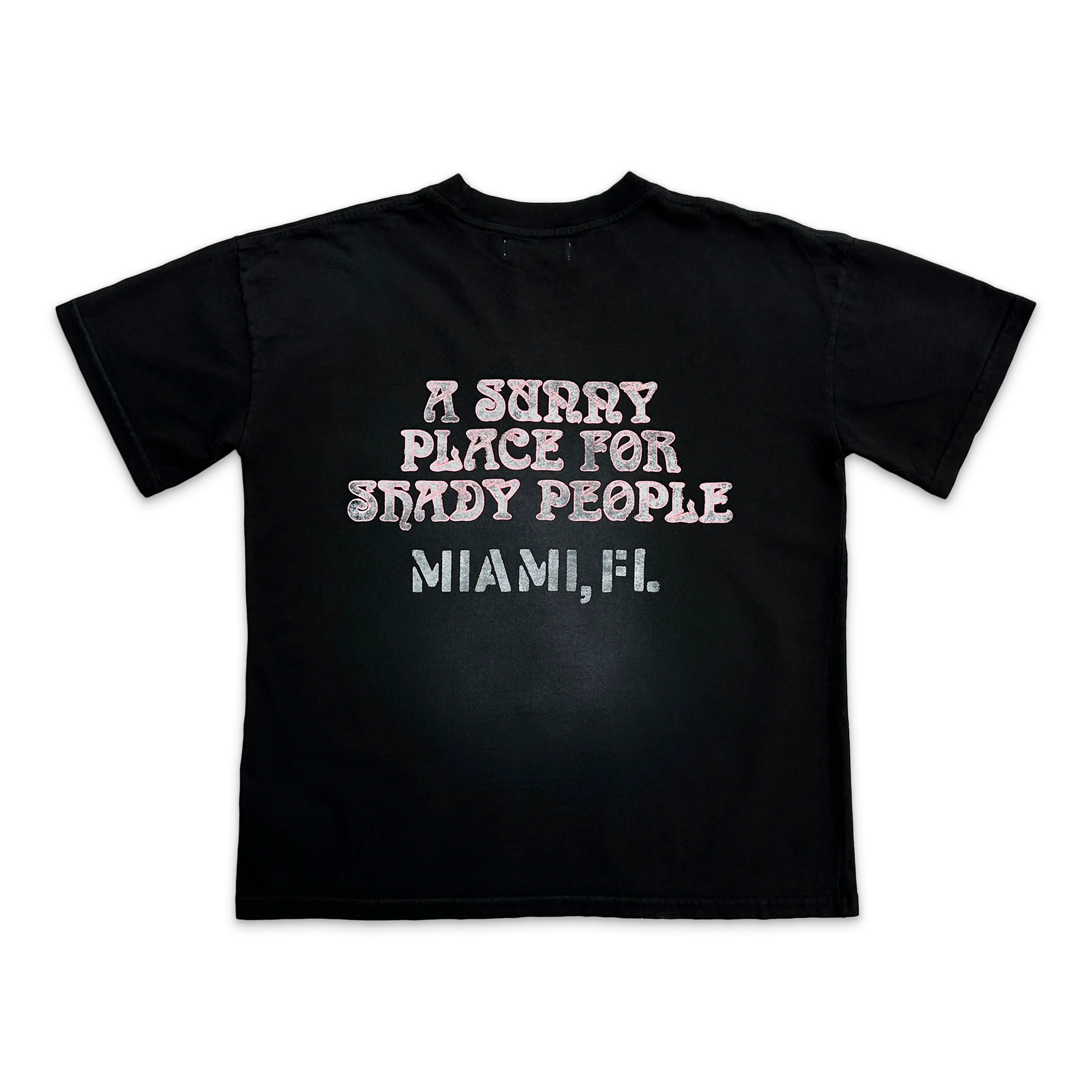 Charles Tee Black