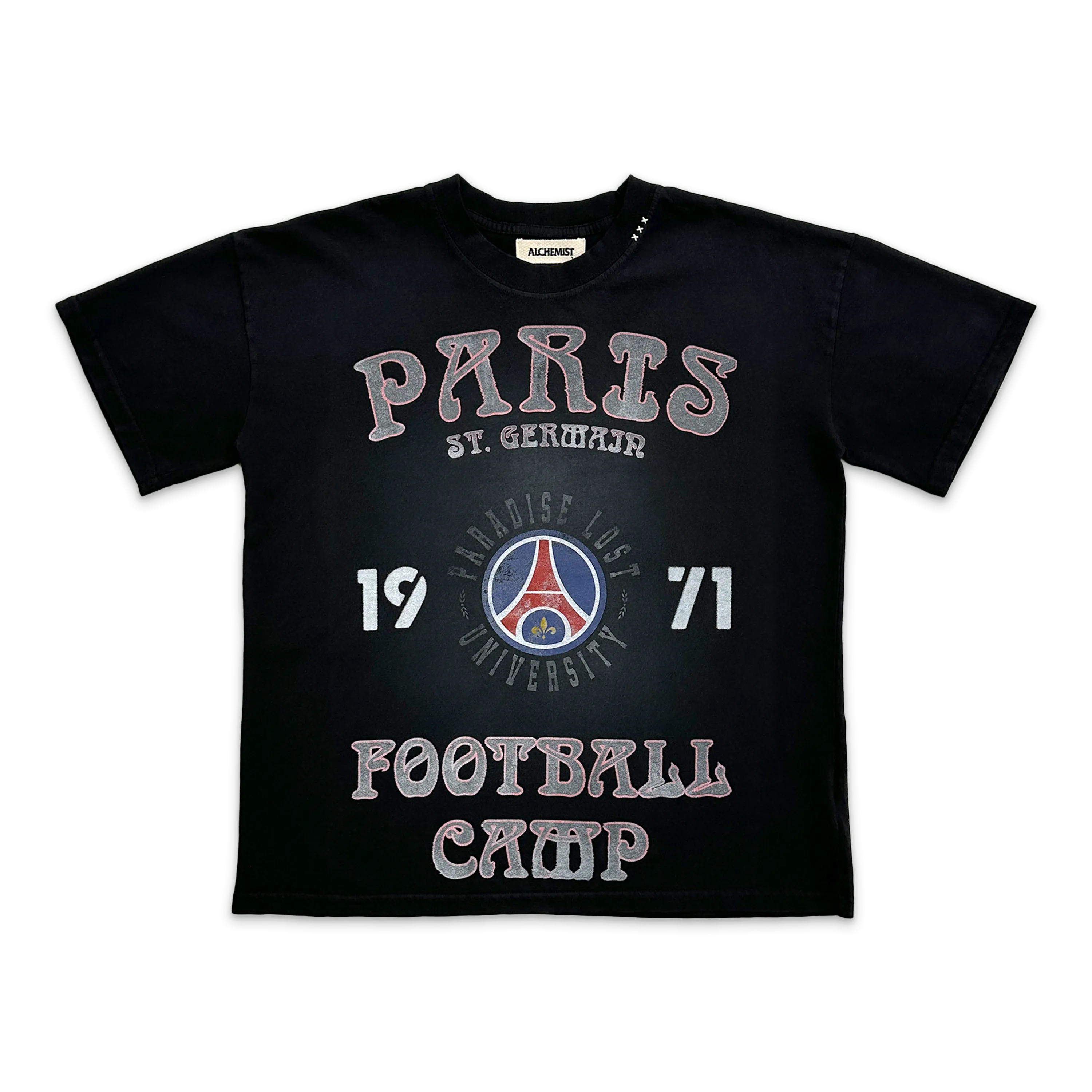 Charles Tee Black