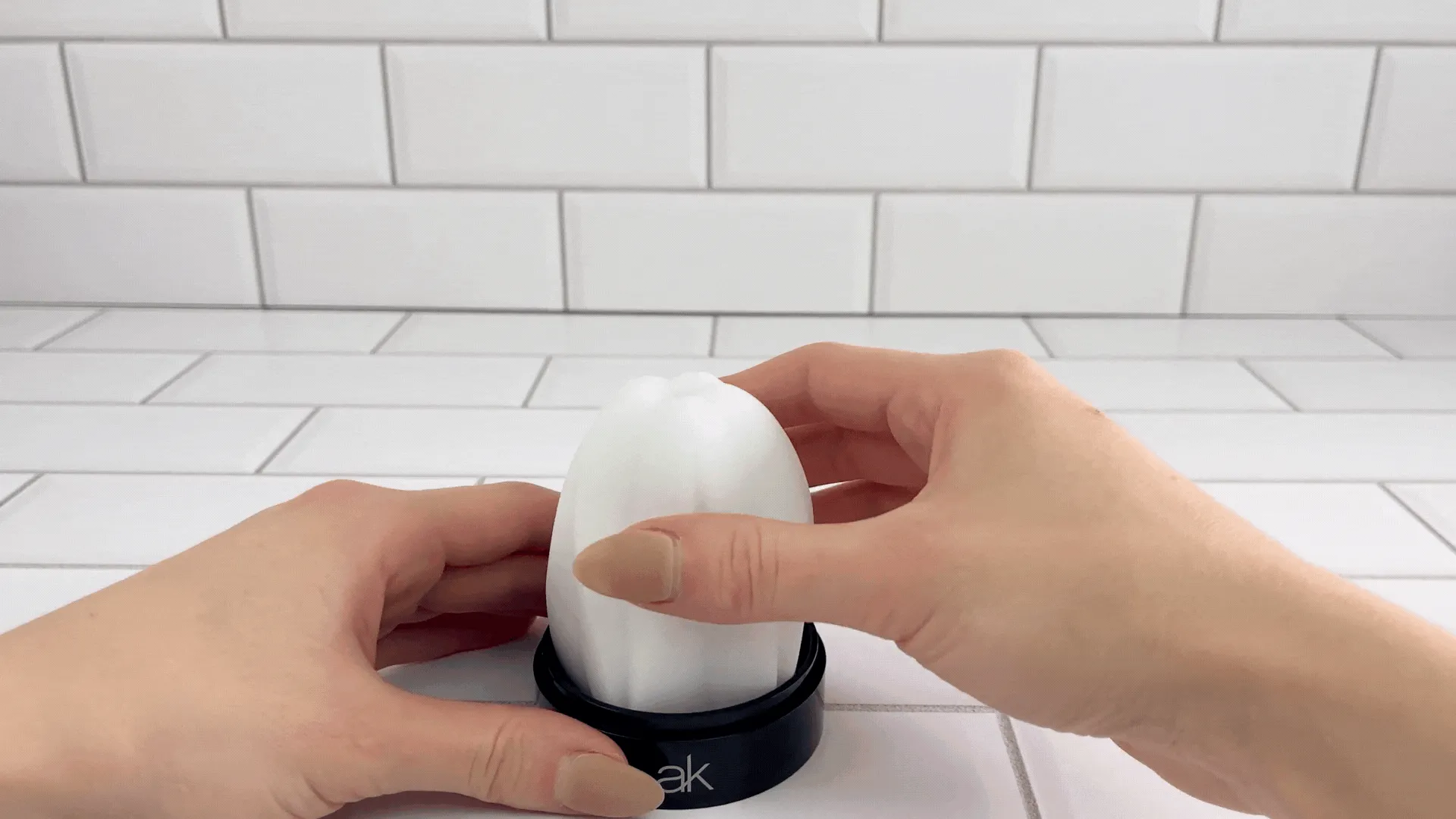 Cherry Blossom Masturbator Egg