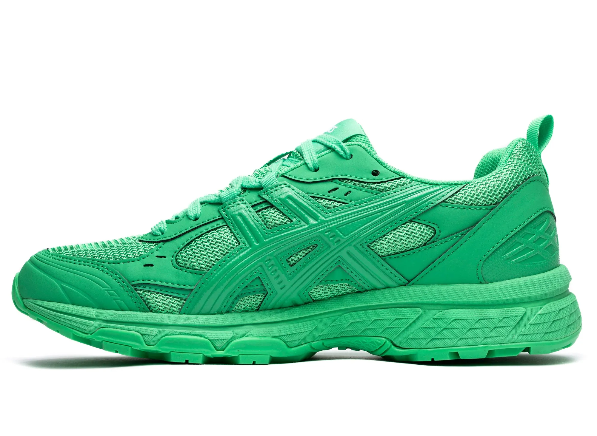 Comme des Garçons SHIRT x ASICS Gel Nunobiki in Green