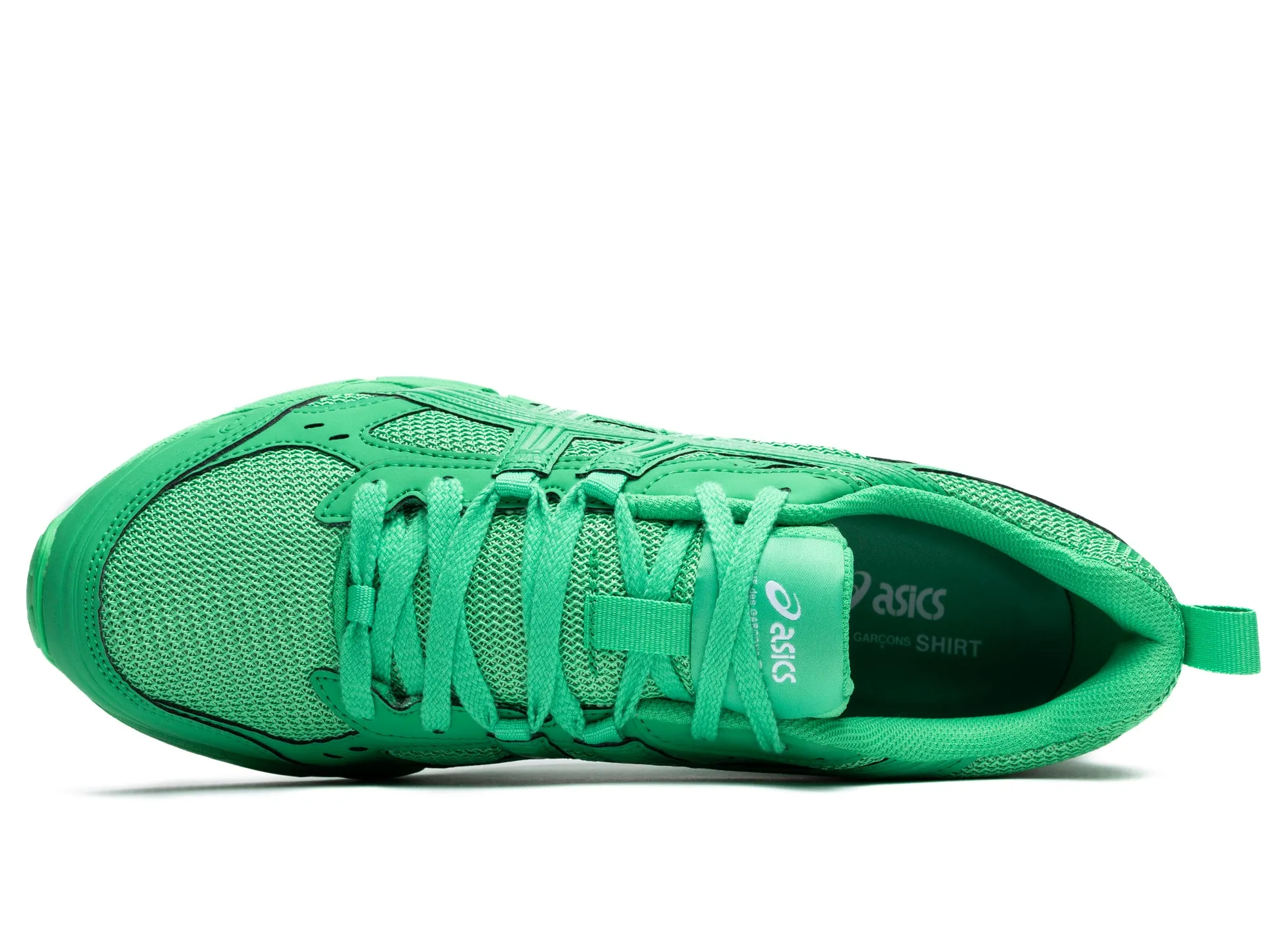 Comme des Garçons SHIRT x ASICS Gel Nunobiki in Green