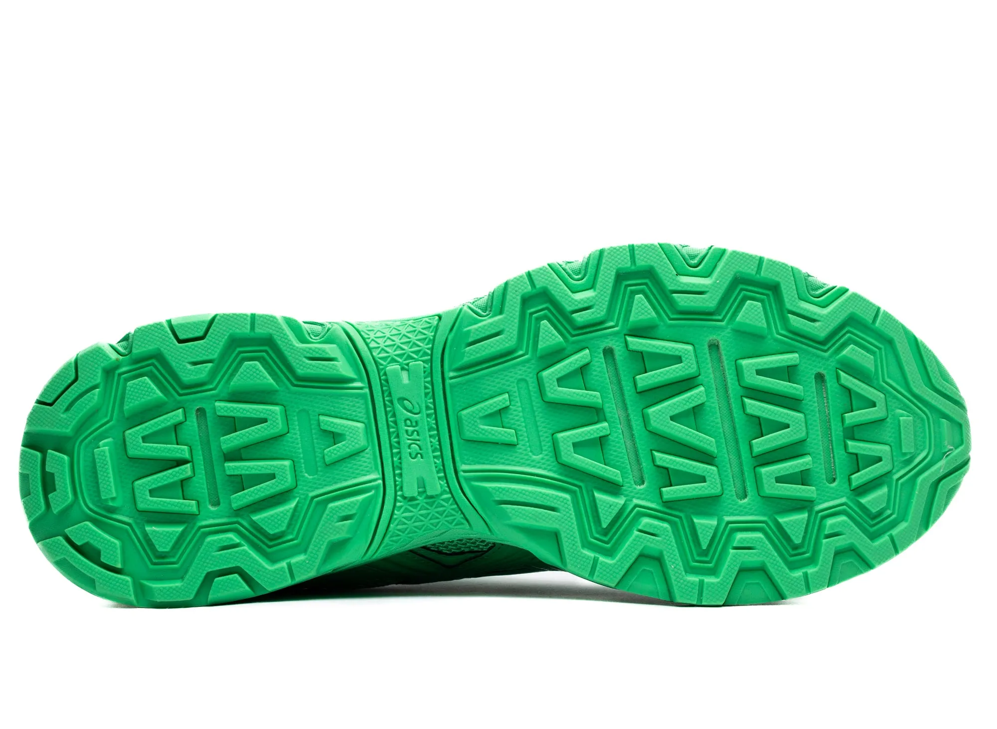 Comme des Garçons SHIRT x ASICS Gel Nunobiki in Green