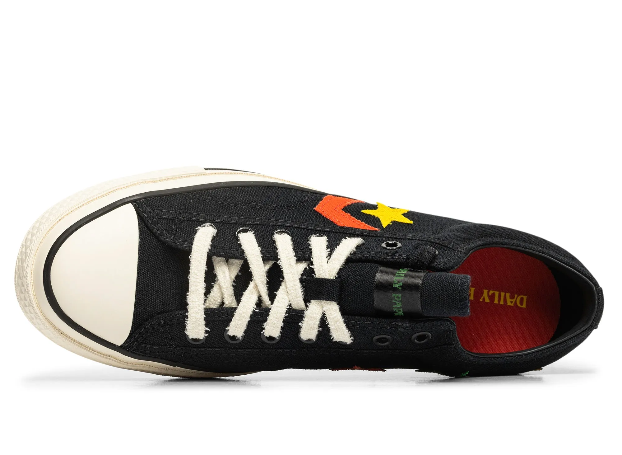 Converse x Daily Paper Star Player 76 Ox xld