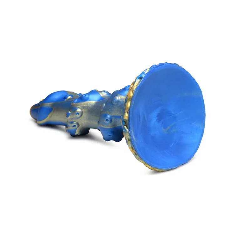 Creature Cocks Lord Kraken Tentacled Silicone Dildo