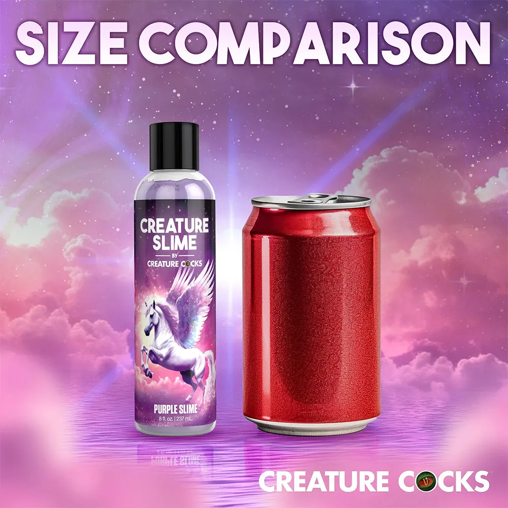Creature Slime Coloured Water-Based Lubricant