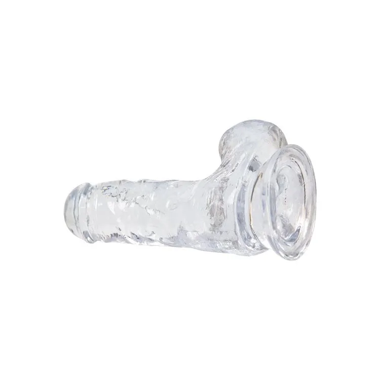 Crystal 6" Dildo
