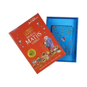 David Walliams Gangsta Granny's Mental Maths Games