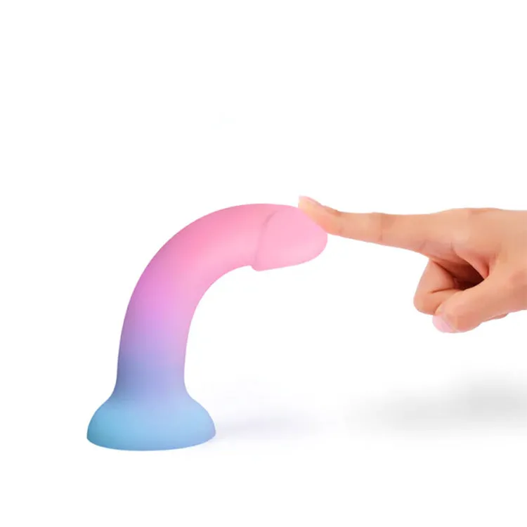 Dildolls Utopia Silicone Dildo