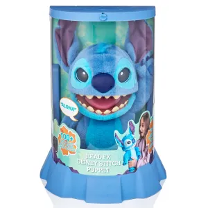 Disney: RealFX Stitch Puppet