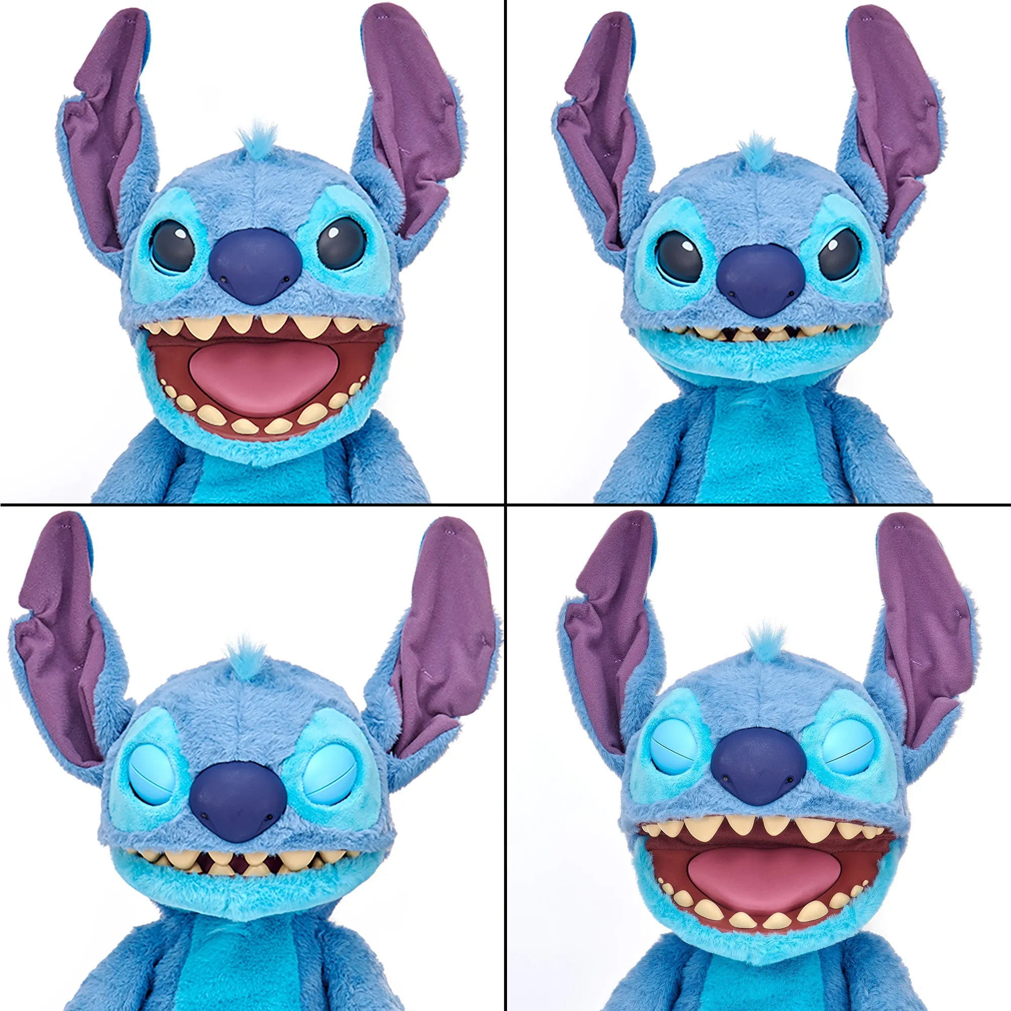 Disney: RealFX Stitch Puppet