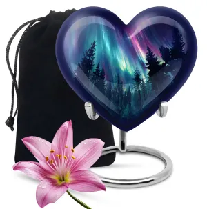 Distinctive Monument of Love Transforming Loss into Memorial
