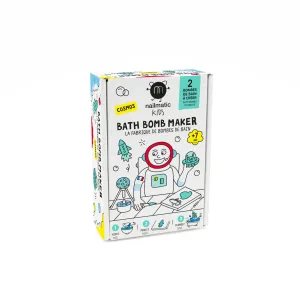 DIY Bath Bomb Maker Small - Cosmos