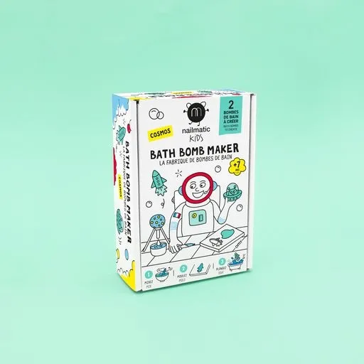 DIY Bath Bomb Maker Small - Cosmos