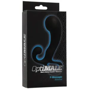 Doc Johnson - OptiMale P Massager (Black)