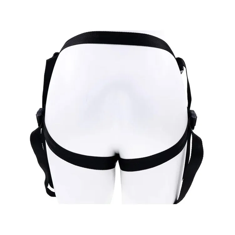 Dual Desires Strap-On Harness