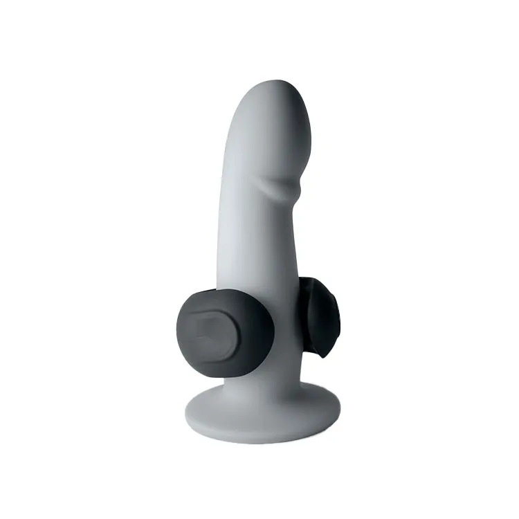 Echo C-Shaped Vibrating Masturbator