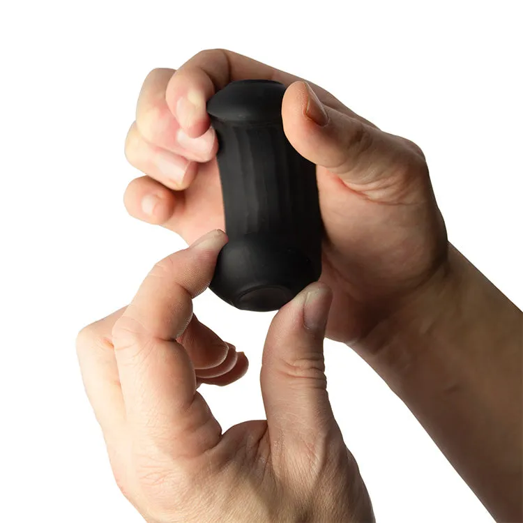 Echo C-Shaped Vibrating Masturbator