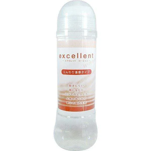 EXE - Excellent Lotion Lubricant (Warm)