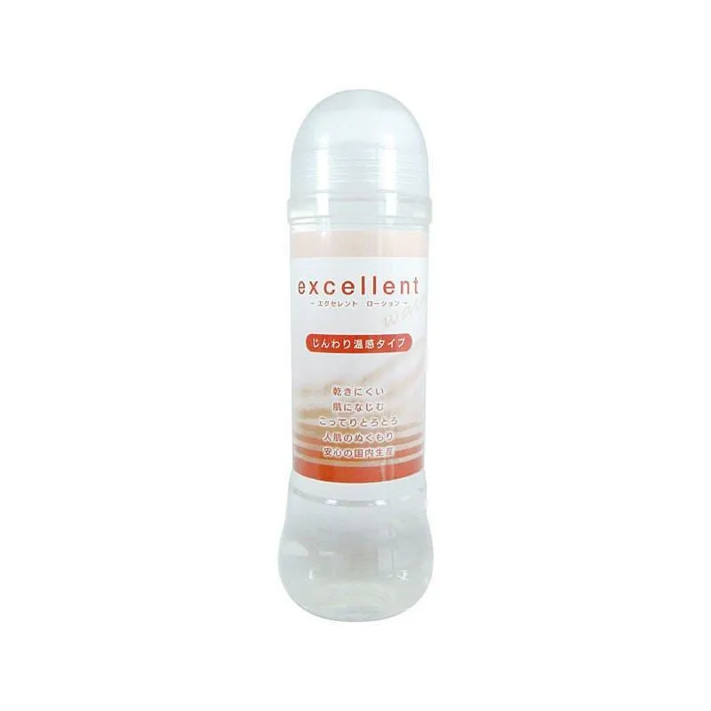 EXE - Excellent Lotion Lubricant (Warm)