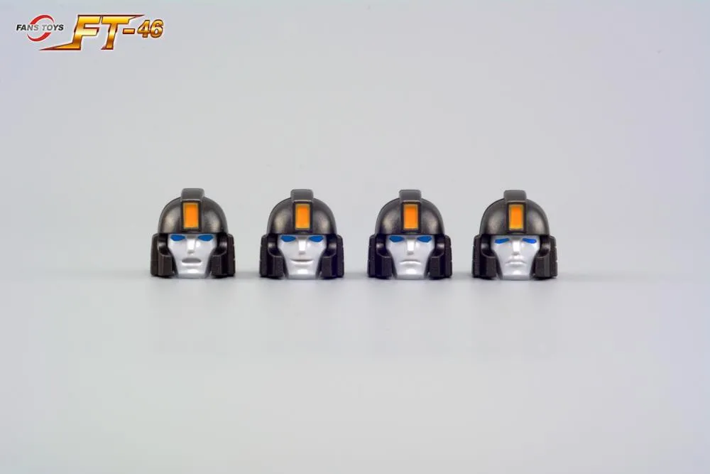 Fans Toys FT-46 Tesla 2.0 Action Figure