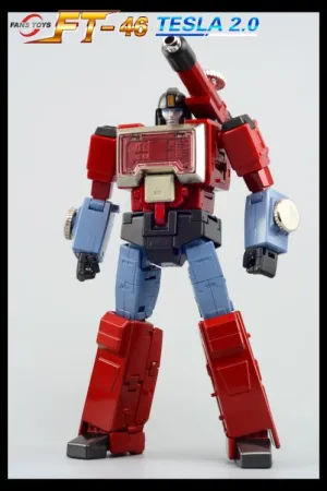 Fans Toys FT-46 Tesla 2.0 Action Figure