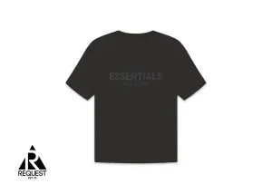 Fear Of God Essentials Tee Black/Stretch Limo